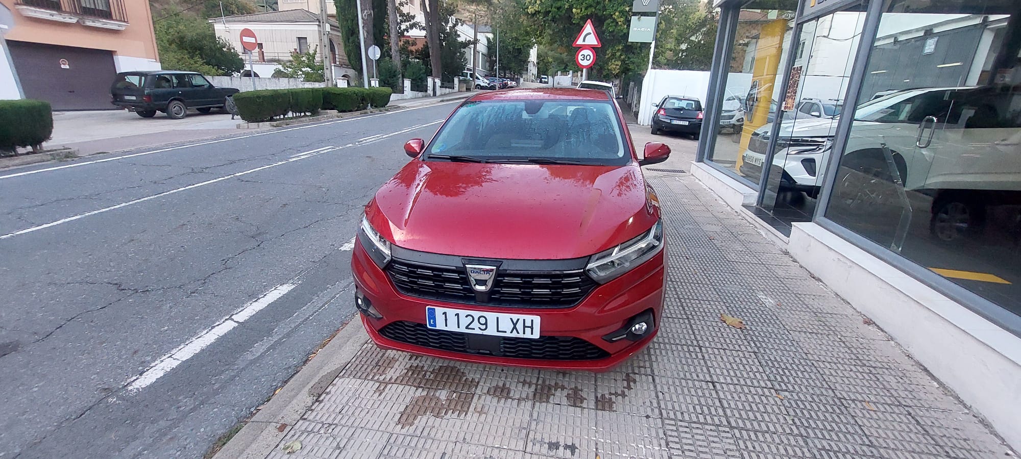 Dacia Sandero 1.0 100cv glp miniatura 8